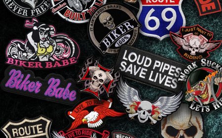 Custom Embroidered Patches: Crafted Identity One Stitch at a Time