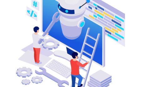 The Beginner’s Guide to Building a Website with AI