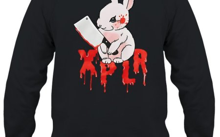 Get the Look with XPLR Merch