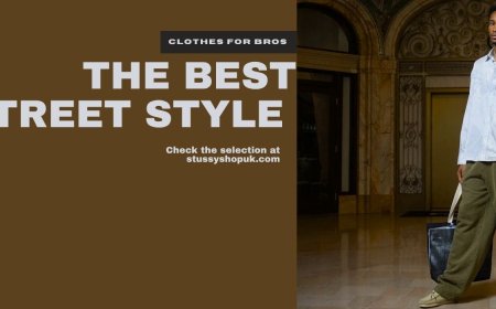 Cop the UK’s Coolest Stussy T Shirt Fits