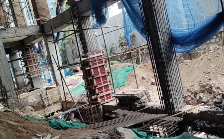 Micro-Concrete Jacketing: A Durable Solution for Structural Weakness