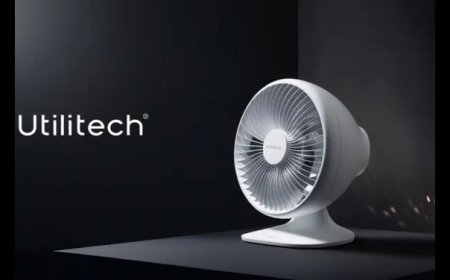 Upgrade Home Comfort with Utilitech Fans & Heating