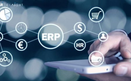 Enterprise Resource Planning Software Market Growth, Forecast & Competitive Analysis 2025 to 2034