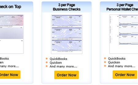 How to Customize QuickBooks Payroll Checks for Your Company?