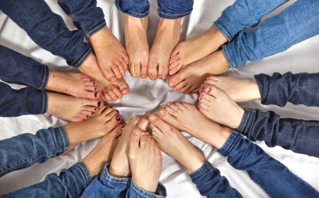 Role of Podiatry in Improving Community Health in Edinburgh