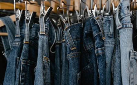 MadeTo OrderJeans : Redefining Custom Apparel