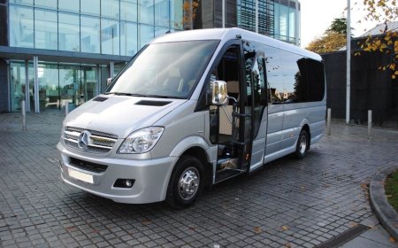 Reserve Minibus Hire Near Me for Comfort and Flexibility!
