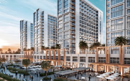 Virdis Tower by DAMAC Properties: Elegant Residences in Dubai’s Premier Green Community