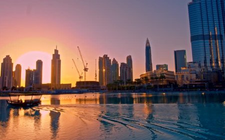 Why Ajman is the Future of Real Estate Investment