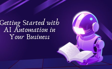 Getting Started with AI Automation in Your Business