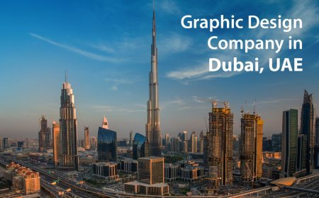 Logo Design Dubai: Combining Creativity with Business Strategy