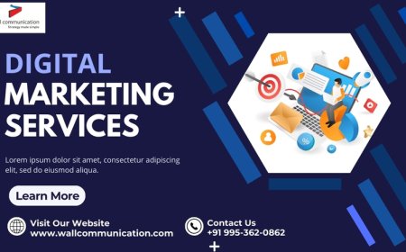 How to Choose the Right Digital Marketing Services for Your Business