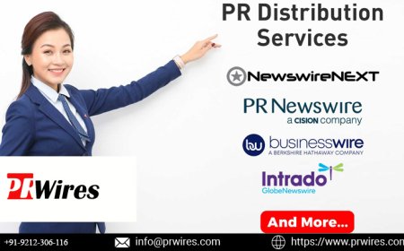 Trusted Press Release Distribution Websites for Global Reach