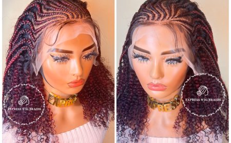 What Hairstyles Can You Achieve with a Boho Braided Wig 20kw?