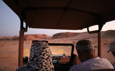 Buggy Safari Dubai – A Ride to Remember in Style