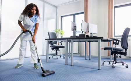 Office Cleaning Services 75035, TX