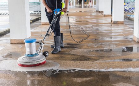 Commercial Building Cleaning services 68110, NE