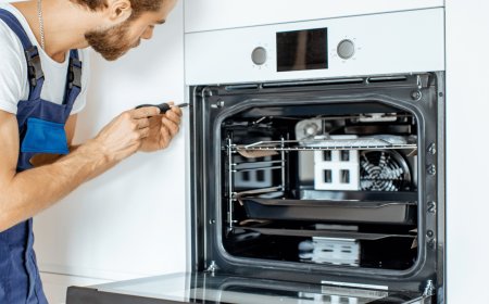 Oven Repair services Towson, MD