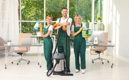 Janitorial Services In Chicago, IL
