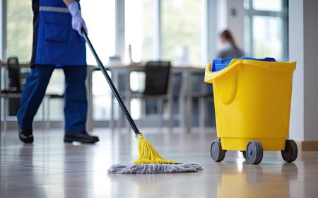 Janitorial Services Sevierville, TN