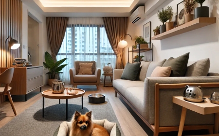 Pet-Friendly HDB Flats for Sale: A Complete Guide for Animal Lovers