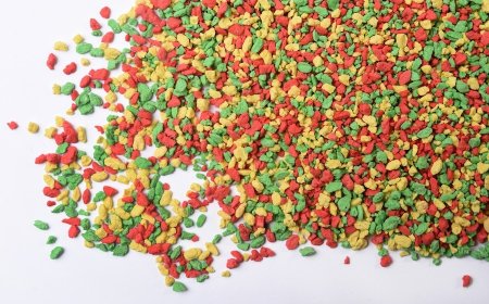 Report on Cost Requirements for Setting Up a Biodegradable Plastic Granules Manufacturing Plant