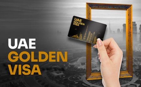 Golden Visa Services in Dubai: Your Pathway to Long-Term UAE Residency