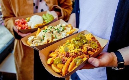 Top Four Profitable Food Start-ups to Start in The UK