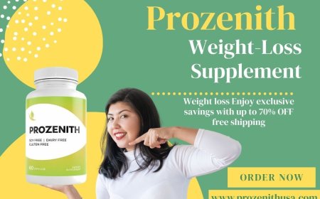 Lose Belly Fat Fast – Try ProZenith Today