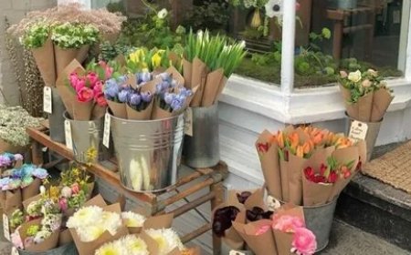 How to Schedule Same Day Flower Delivery Toronto
