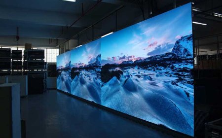 What’s Driving The Boom In LED Video Wall Manufacturers in Delhi Right Now?