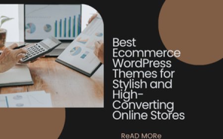 Best Ecommerce WordPress Themes for Stylish and High-Converting Online Stores