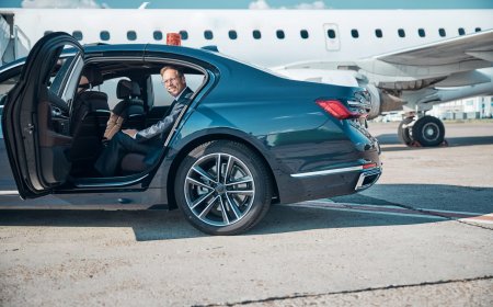 Experience Unmatched Comfort with Limousine Service in Munich