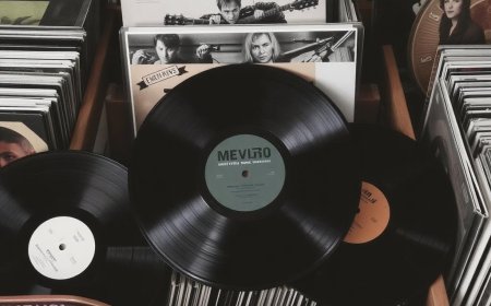 How to Start Collecting Hindi Vinyl Records: A Beginner’s Guide