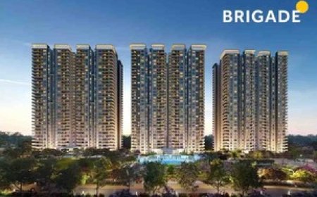 Brigade Avalon Whitefield – Luxurious Apartments for Modern Living in Bangalore