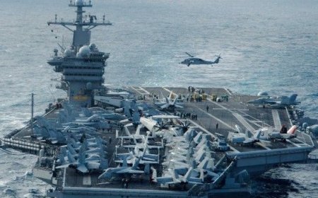 10 Essential Navy Current Affairs for 2025" You Can’t Afford to Miss! 🌊 | TheVeza Exclusive