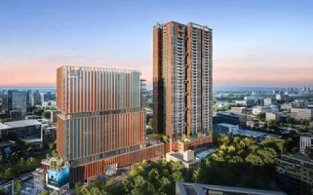 Brigade Lumina – Premium 1–4 BHK Apartments in West Bangalore