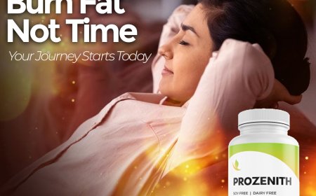 ProZenith Official Website – Order Now for Fast Results