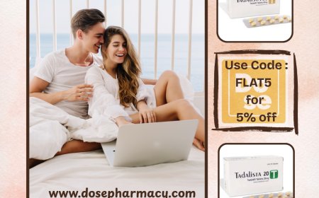 How Tadalista Improves Both Performance and Connection?