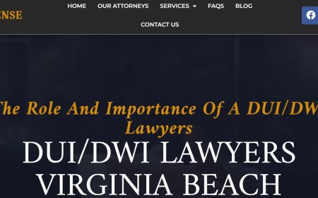 Why Hiring a DUI Lawyer Can Protect Your Future