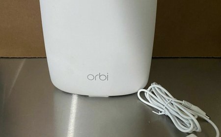 How to Log into Netgear Orbi Router: A Detailed Guide