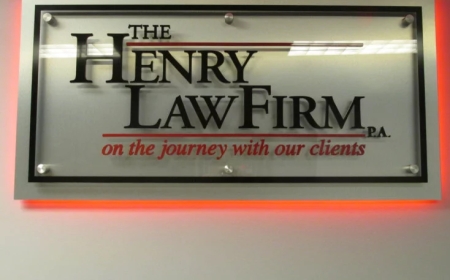Make a Lasting Impression with Custom Lobby Signs in Kansas City