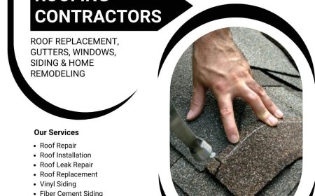 Trusted Residential Roofers in CT | Expert Roof Installation & Repair Near You