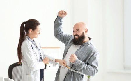 How a Weight Management Doctor Can Transform Your Health Goals