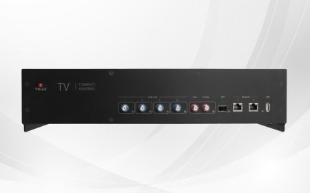 Triax Products in the UAE: The Smart Choice for Reliable TV Distribution