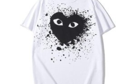 Top-Rated CDG Shirts You Need