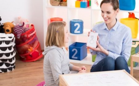 Empowering Growth with ABA Therapy  Mississauga