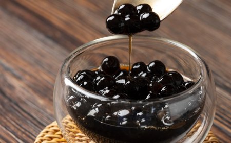 Boba Balls Unveiled: The Chewy Marvel Transforming Beverages – Powered by Zawaa Foods