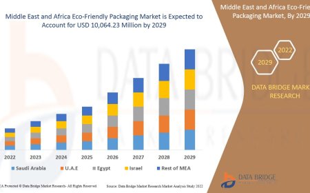 Middle East and Africa Eco-Friendly Packaging Market Growth and Future Trends