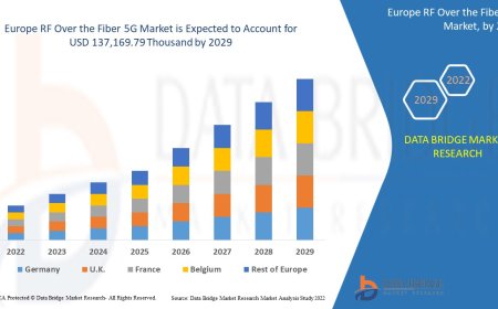 Europe RF Over the Fiber 5G Market Analysis: Supply Chain, Pricing, and Forecast to 2029